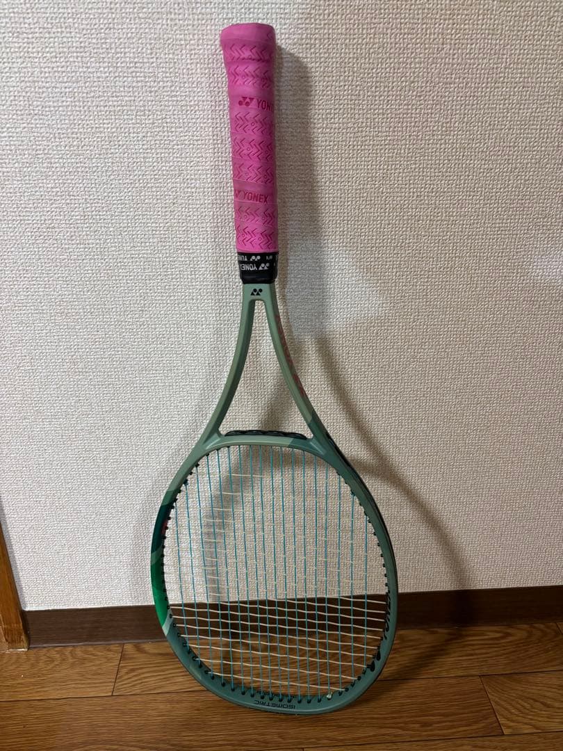 YONEX テニスラケット G4 20-27kg