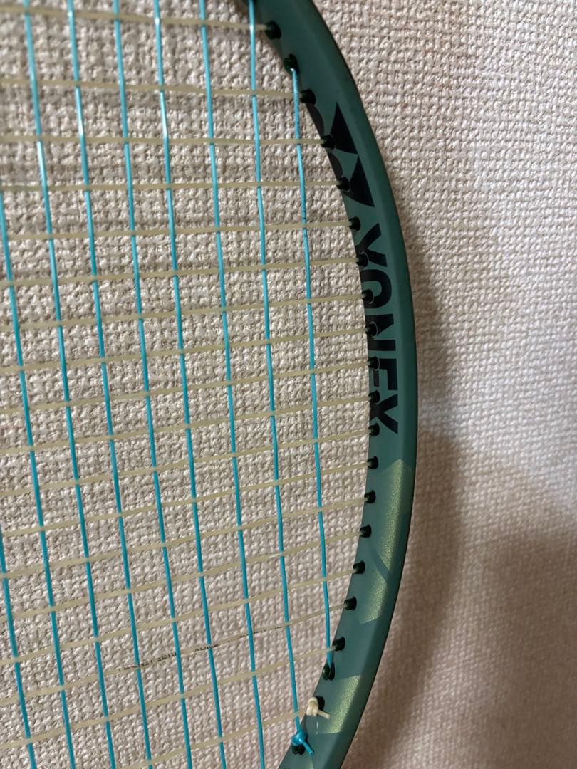 YONEX テニスラケット G4 20-27kg