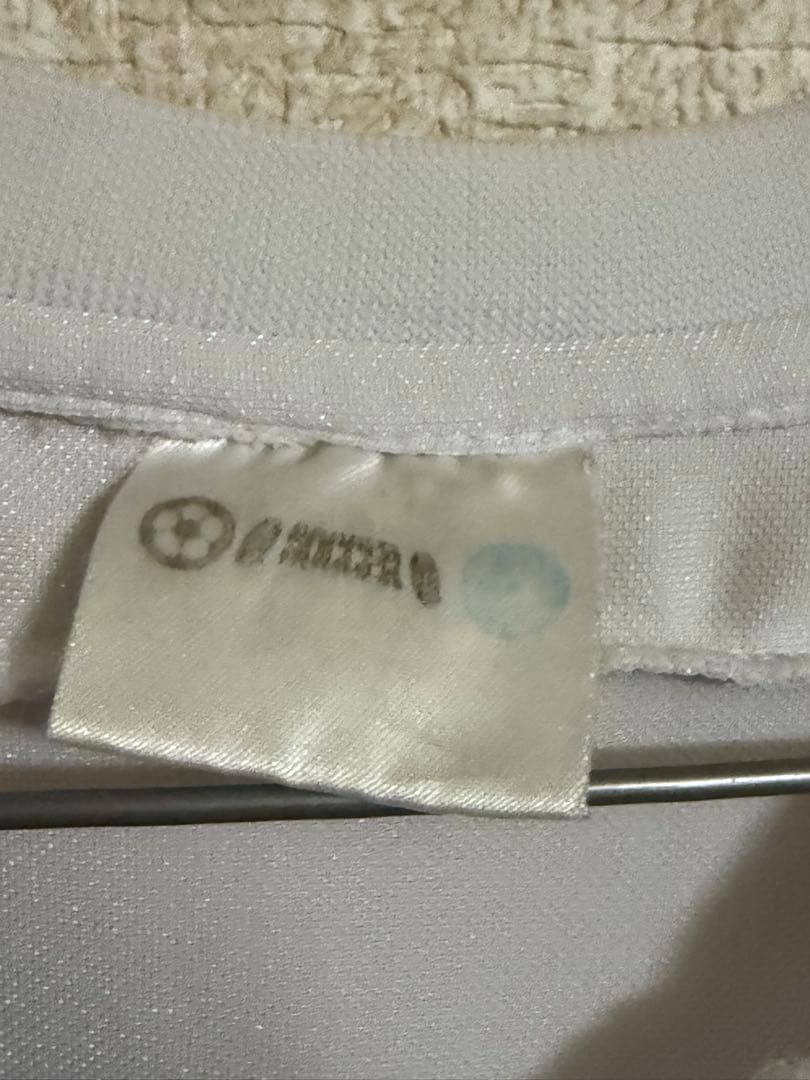 レアル・マドリード ロベルトカルロスユニフォーム