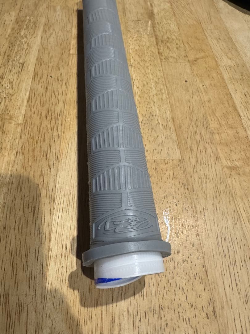 長さストラップ選択　KanazawaPOLES 30cmグリップ　グレー