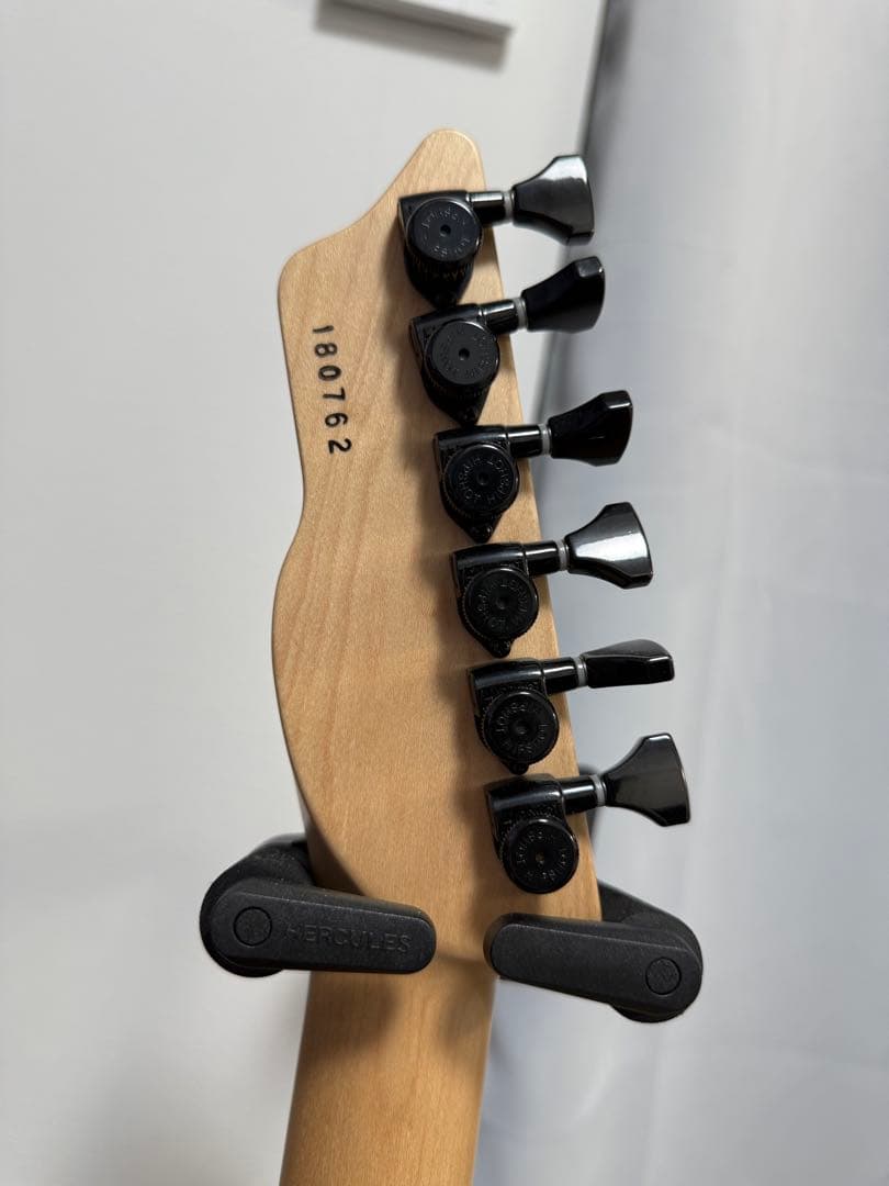 SAITO Guitars S-624MSエレキギター