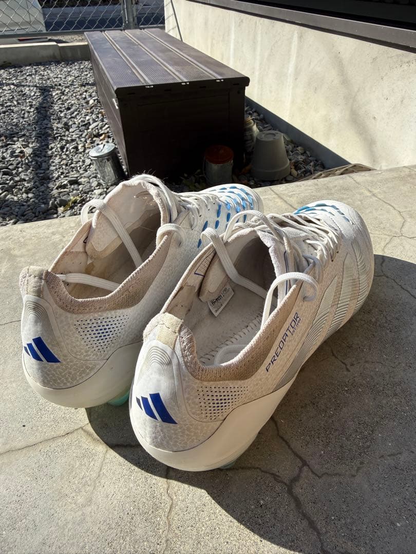 adidas プレデター ELITE HG/AG 25cm