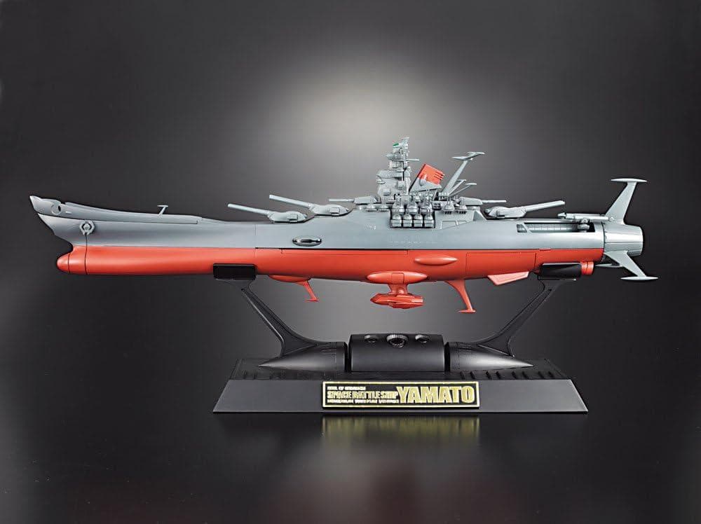 新品　未開封　超合金魂 GX-57 宇宙戦艦ヤマト