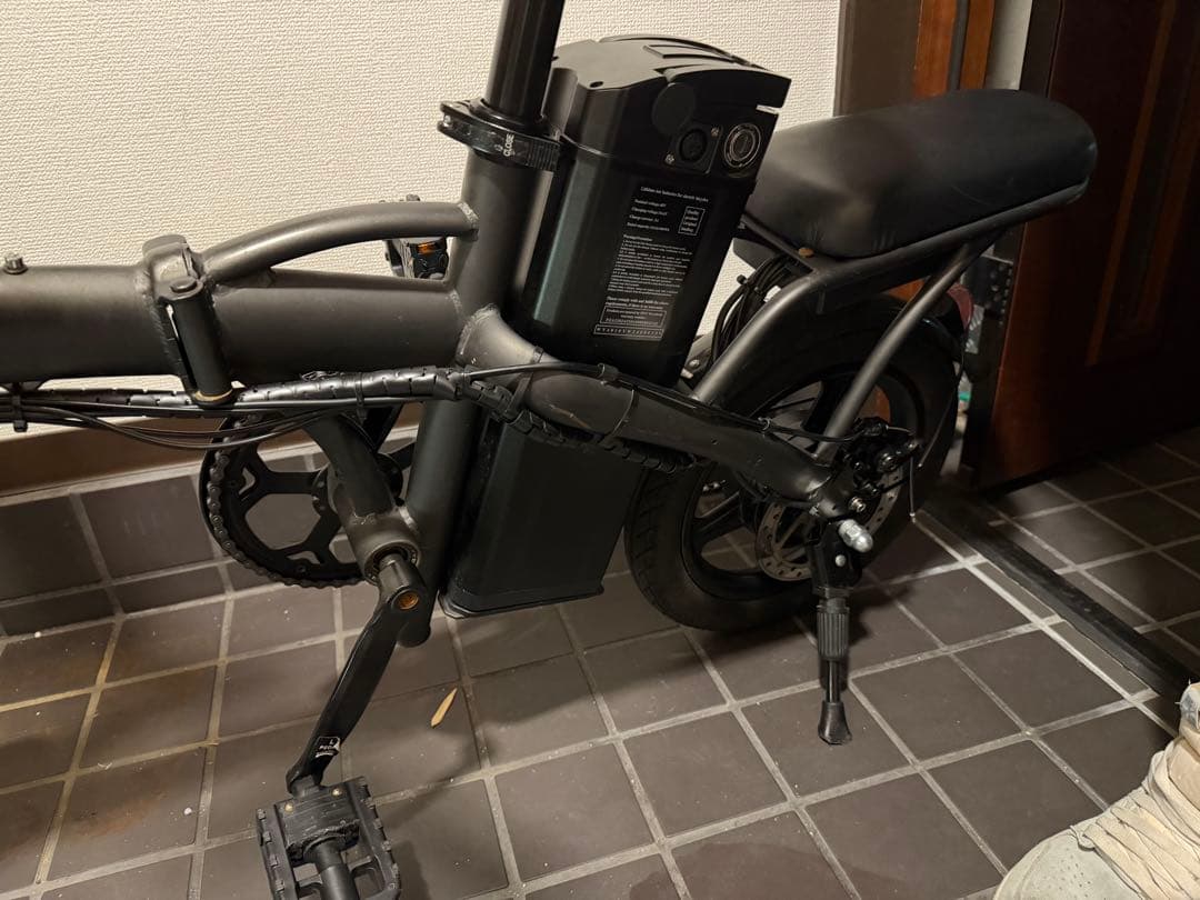 ⭐️フル電動アシスト自転車⭐️ 早期取引値引き⭕️直接引取り希望