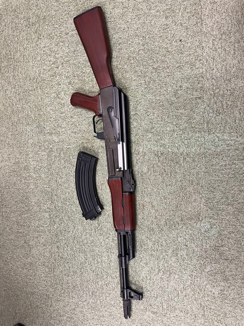 東京マルイ 次世代電動ガン AK47
