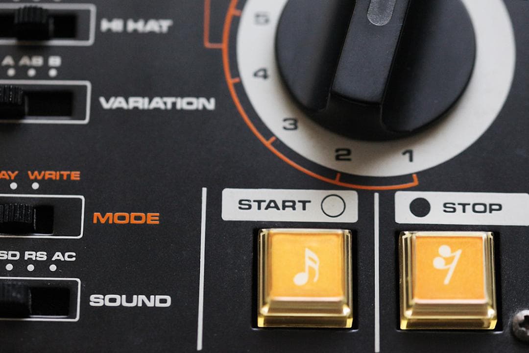 Boss DR-55 ドクターリズム リズムマシン Q461