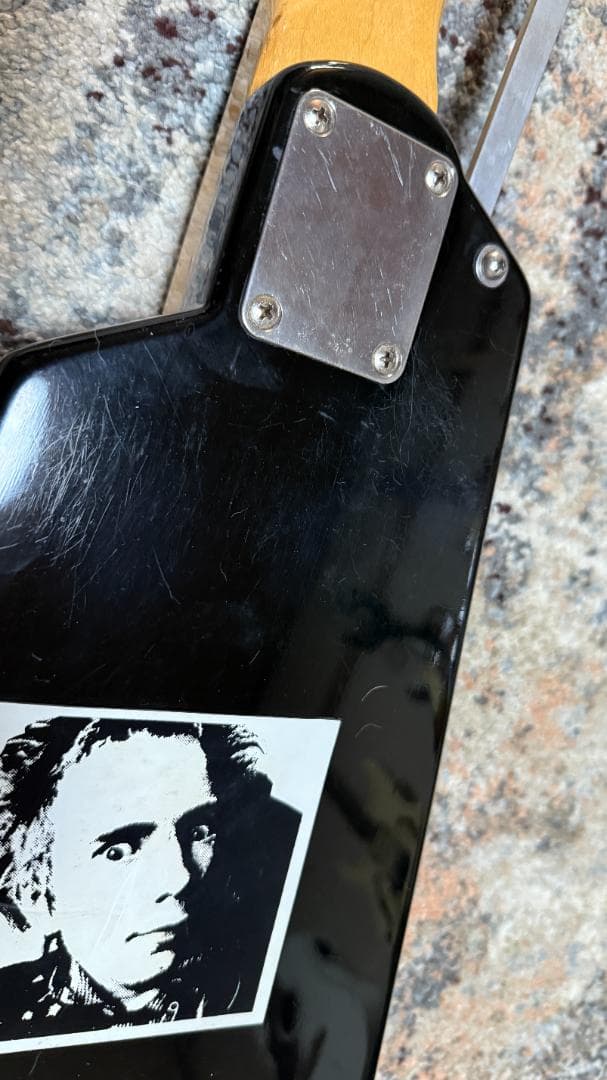 MEGAMI CRAFT Custom Bass 1984年 日本製