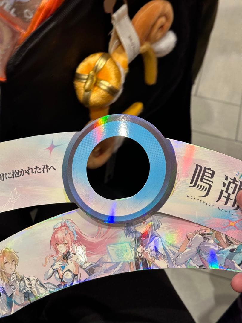 鳴潮 池袋LIVEグッズまとめ