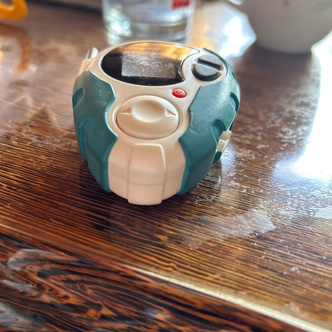 デジタルモンスター02 デジヴァイスD3 デジモンリンクシステム