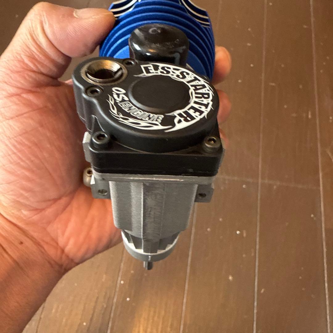 OSMAX30VGエンジン