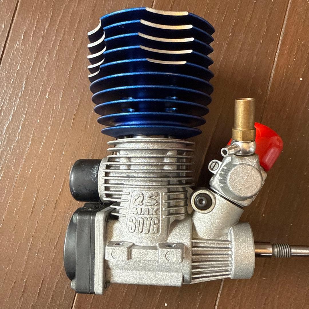 OSMAX30VGエンジン