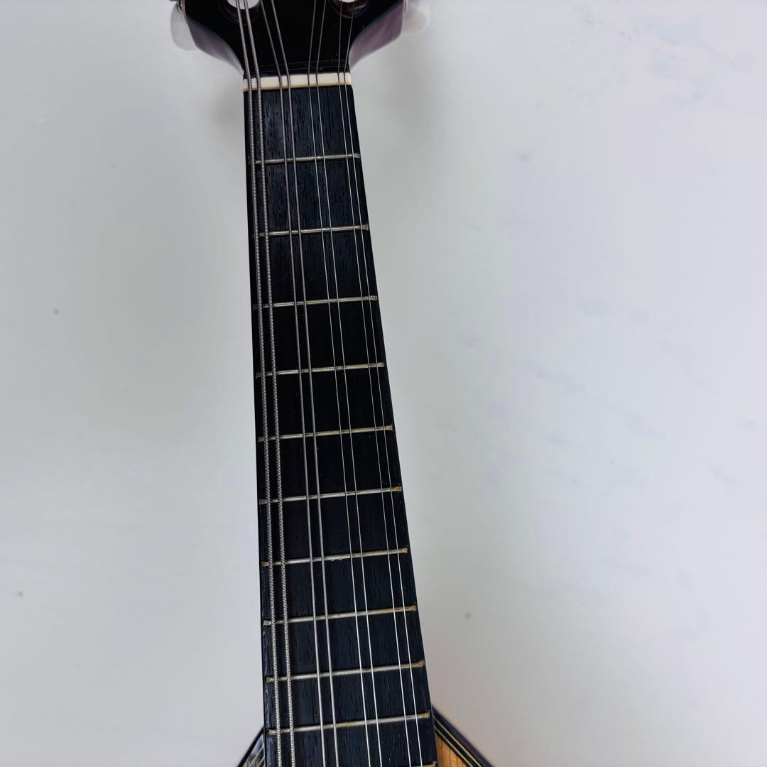 【美品】SUZUKI マンドリン　M-30 ハードケース付