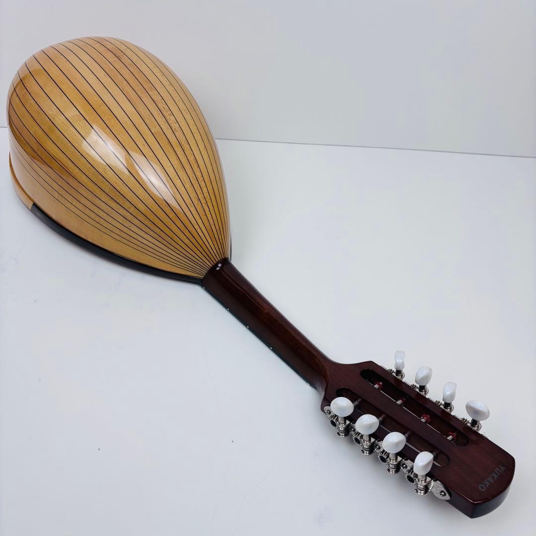 【美品】SUZUKI マンドリン　M-30 ハードケース付