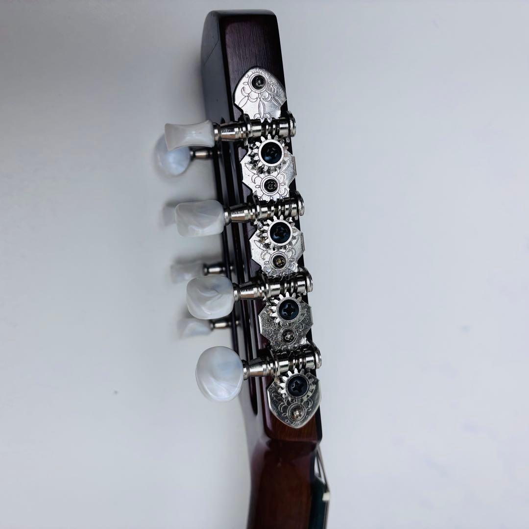 【美品】SUZUKI マンドリン　M-30 ハードケース付