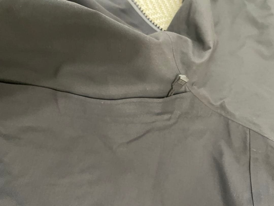 美品 スノボー BURTON ブラック ウェア スキー