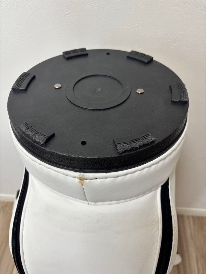 プーマ キャディバッグ カート式9.5 型 5分割