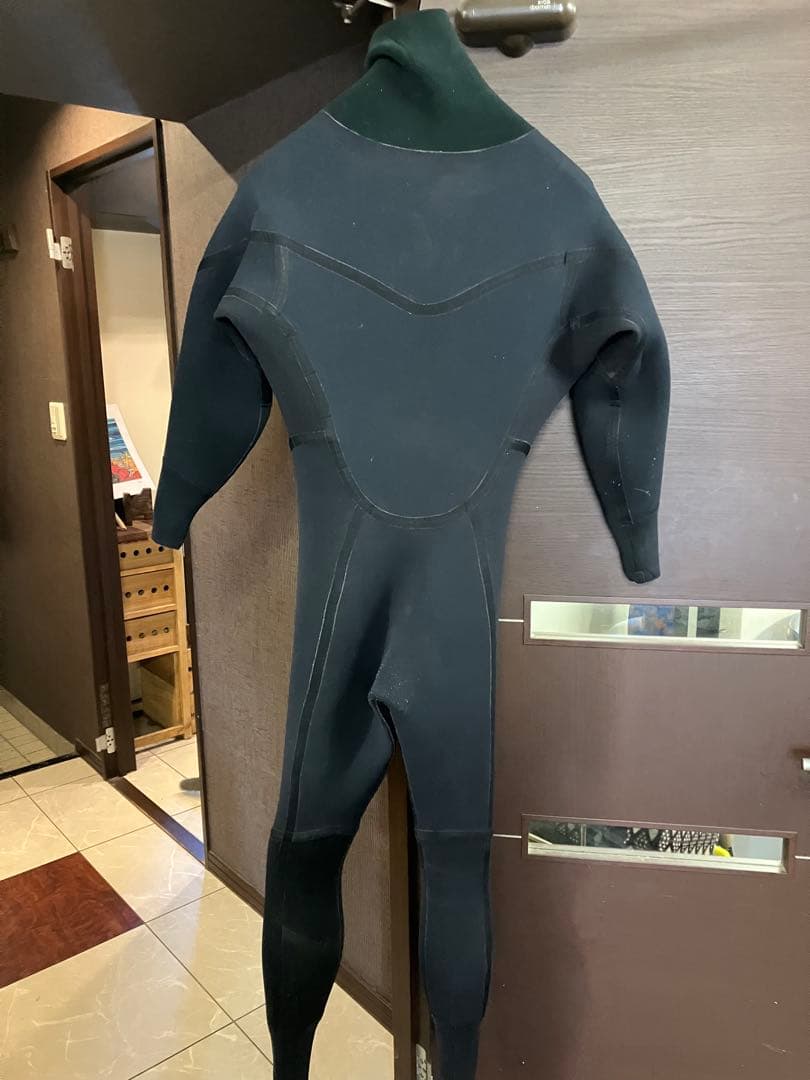 ネックイン　フルスーツ　メンズ　コーディアル