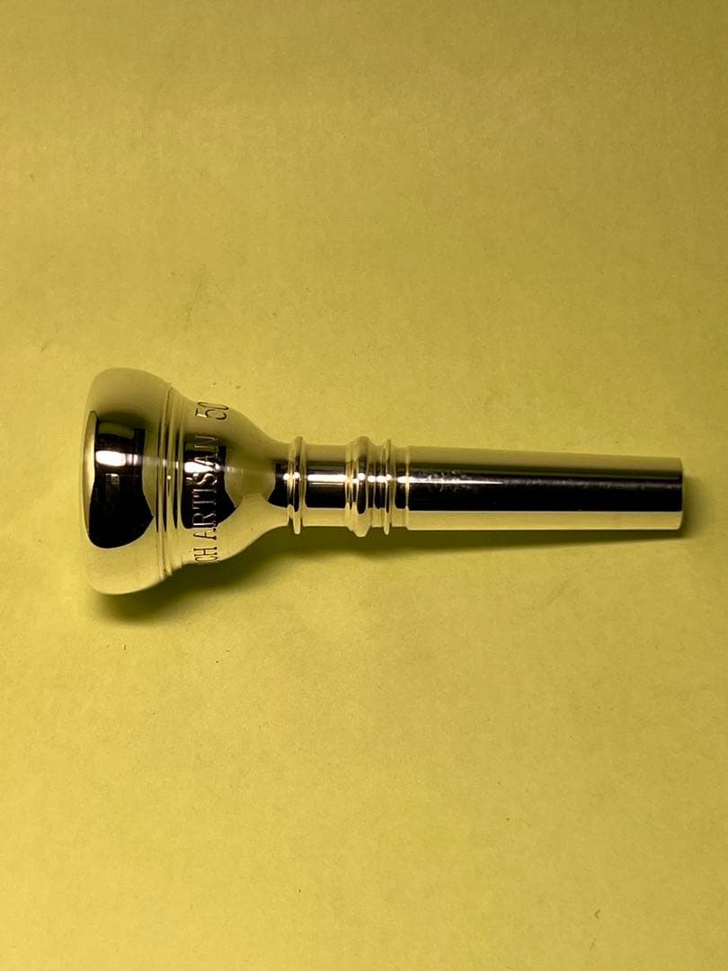 Bach　Artisan バック　アルティザン　コルネット　マウスピース　５Ｃ