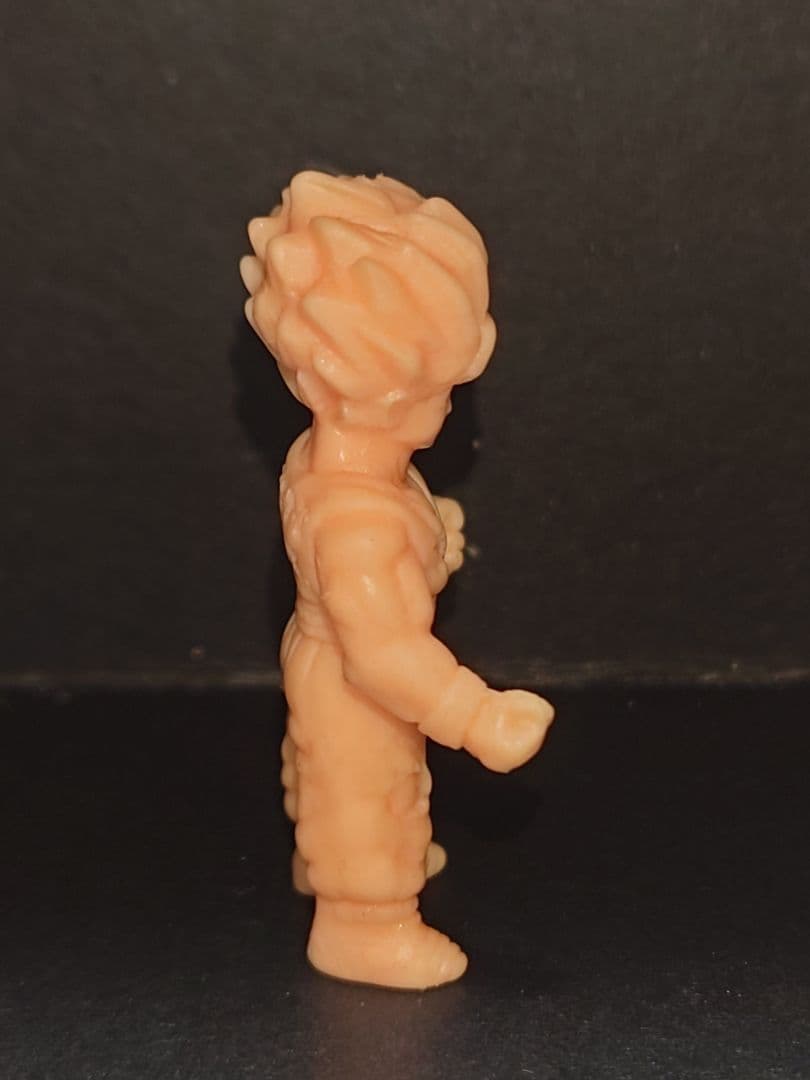 【レア】ドラゴンボール　消しゴム　ドラ消し　孫悟飯　超サイヤ人2　道着破れ