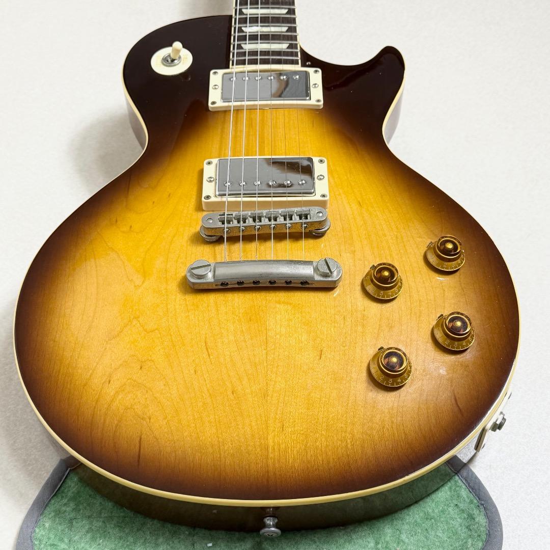 無垢 Orville by Gibson Les Paul Standard