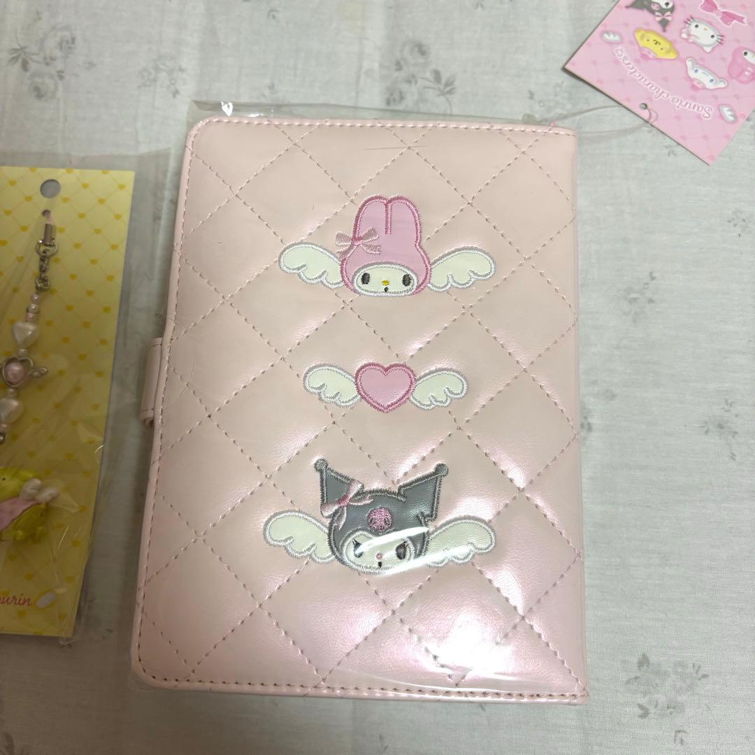 夢見るエンジェル　バインダー　アルバム