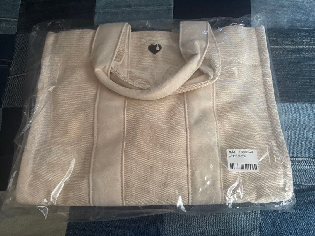 GOT ONLY KNOWSトートバッグ