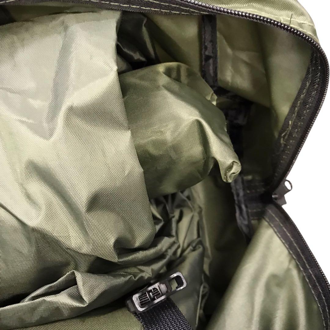 【開封・未使用】CAMVIL Godong テント カーキ 2人用 キャンプ