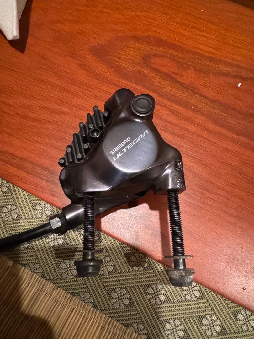 アルテグラ r8170ブレーキセット