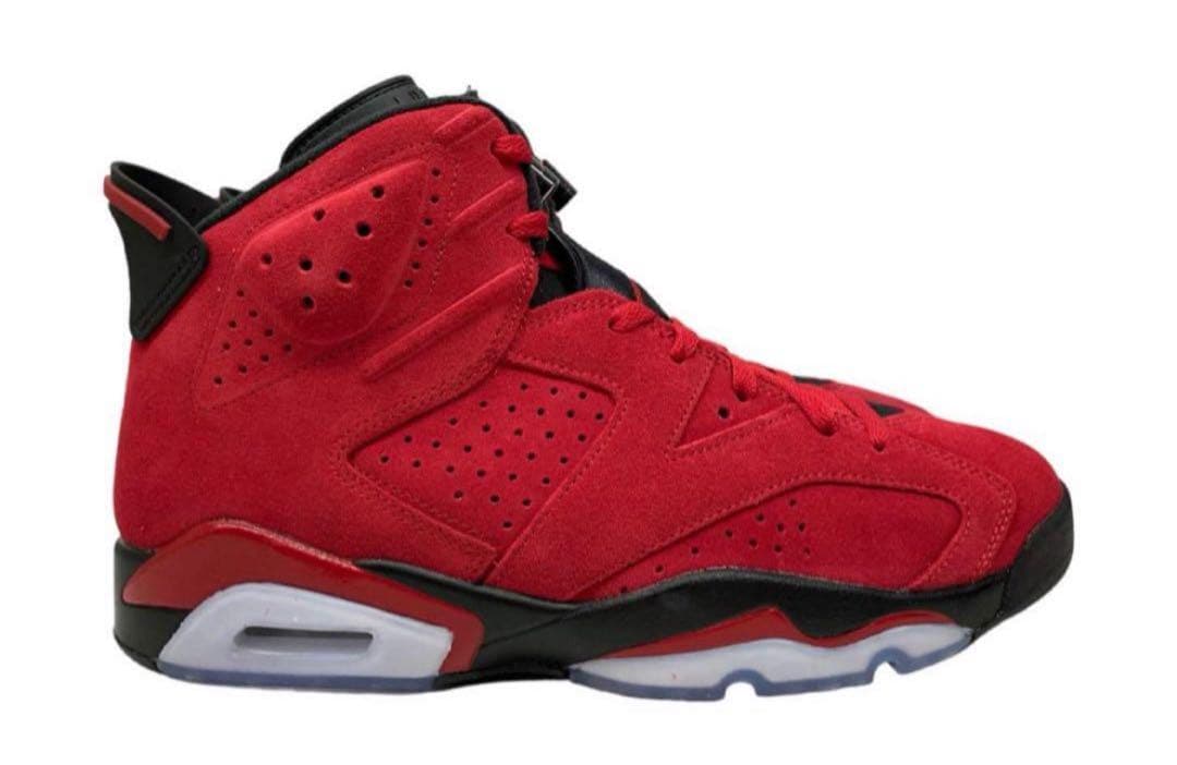 新品　NIKE ナイキ　AIR JORDAN 6 RETRO トロブラボー