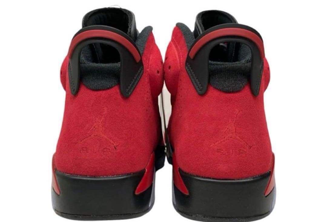 新品　NIKE ナイキ　AIR JORDAN 6 RETRO トロブラボー