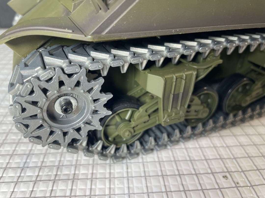 最新 PRO 2 ！ヘンロン1/16 【U.S. M4A3 SHERMAN 】