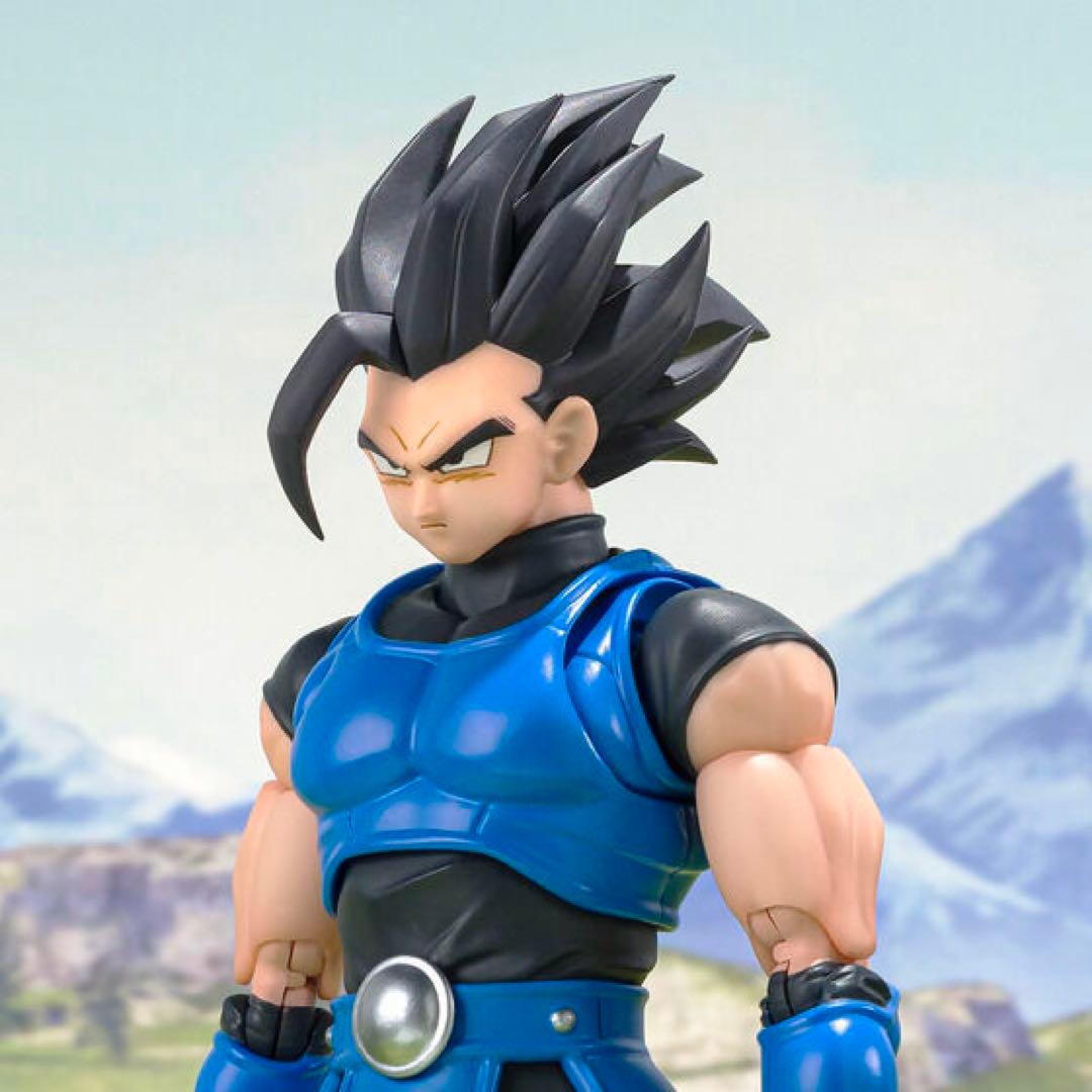 シャロット ジブレット S.H.Figuarts ドラゴンボール フィギュア