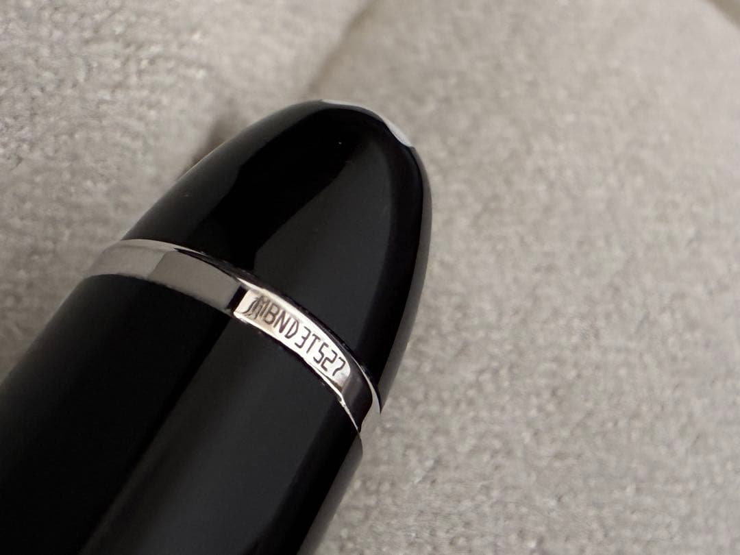 ◾️プラチナ極美品◾️モンブランP161 ボールペン◾️マイスターシュテュックルグラン