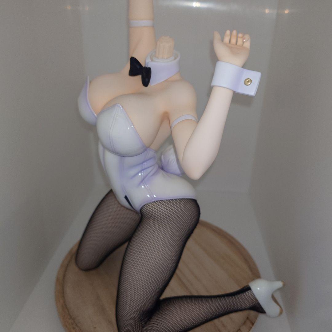 箱無中古フィギュア　ファンタシースターオンライン　ジェネ バニー　フリーイング