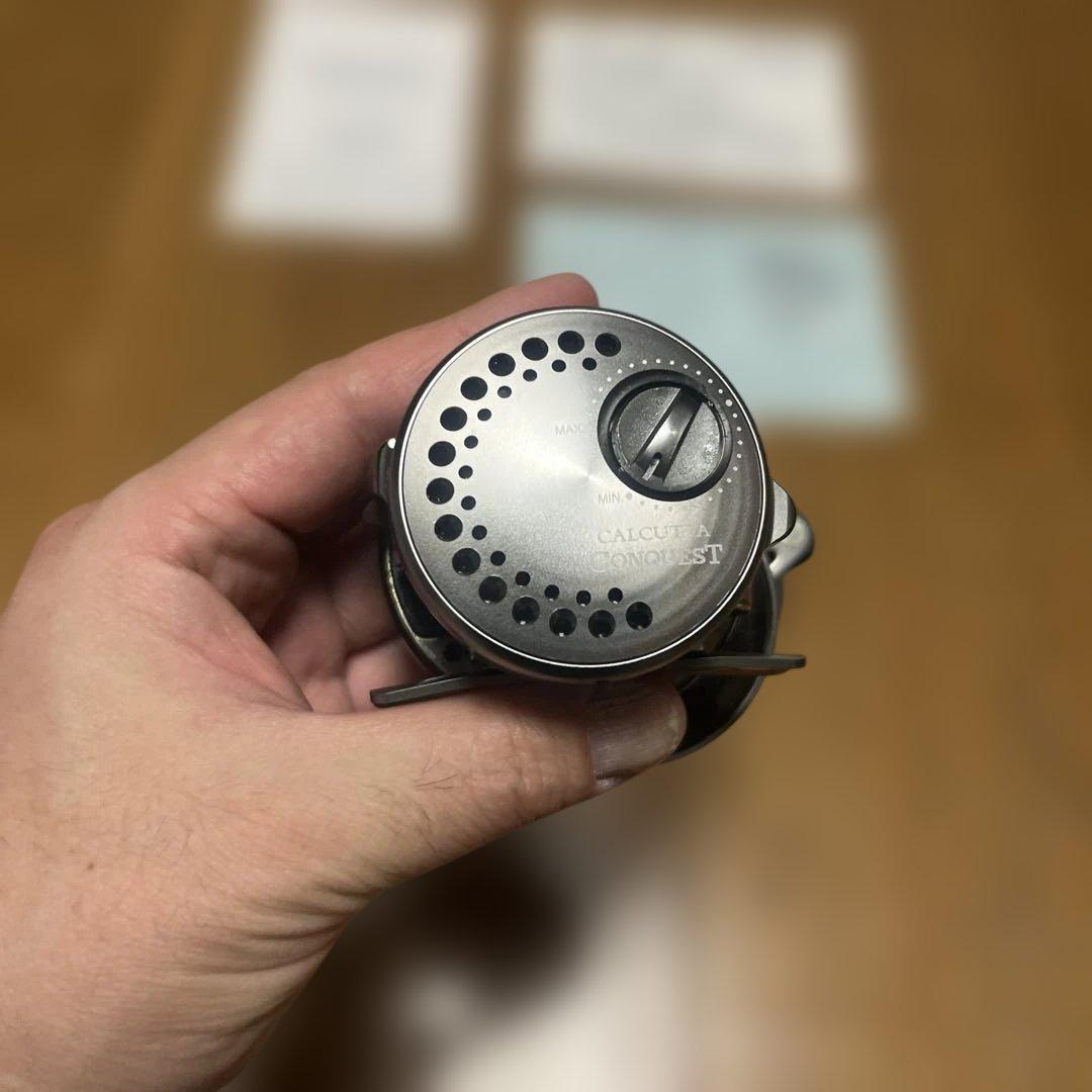 【新品・未使用】17カルカッタ　コンクエスト BFS HG 左