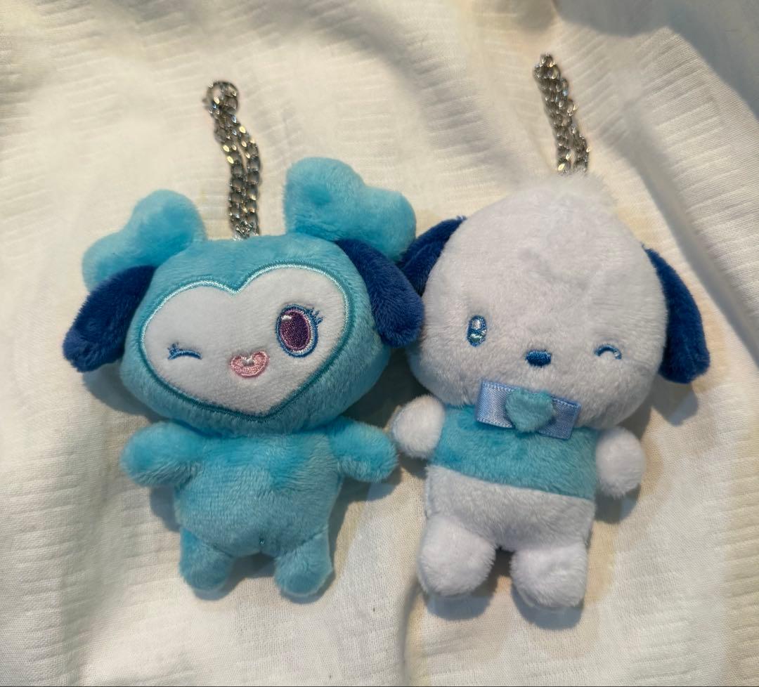 TWICE×サンリオ コラボ　ナヨン　ポチャッコ　セット