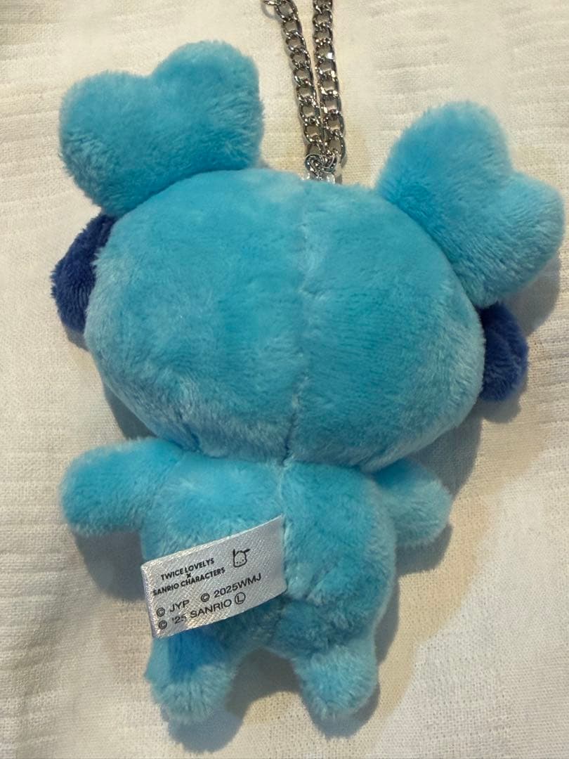 TWICE×サンリオ コラボ　ナヨン　ポチャッコ　セット