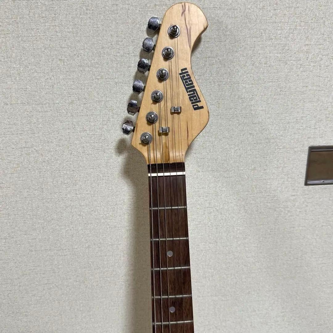 PLAYTECH エレキギター