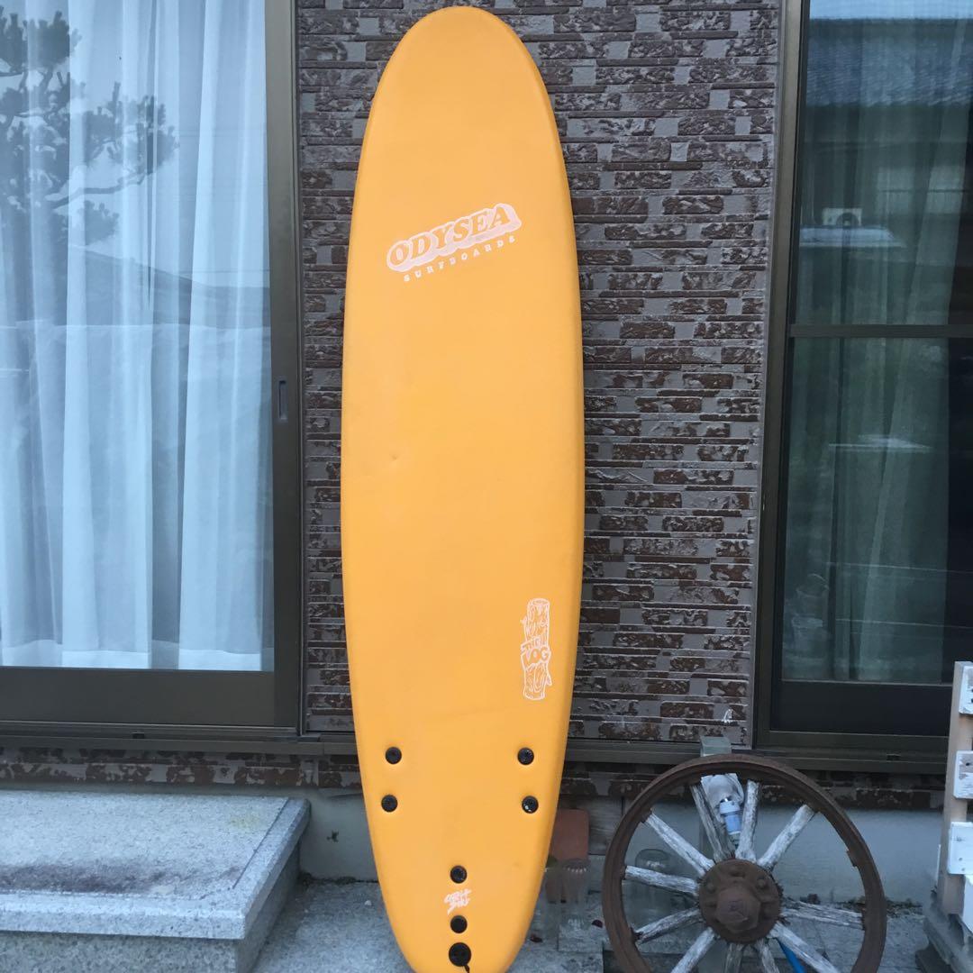 キャッチサーフ7.0 odysea サーフボード