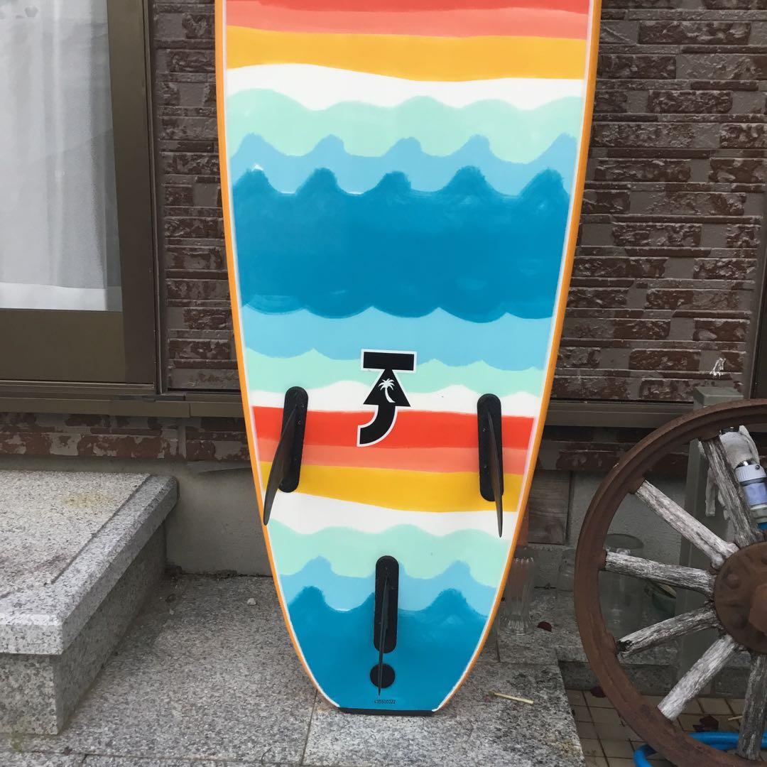 キャッチサーフ7.0 odysea サーフボード