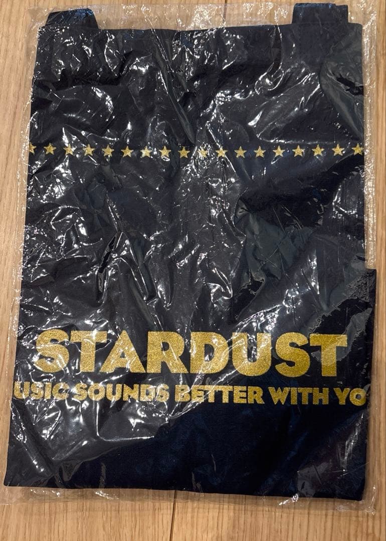 Stardust トートバッグ　daft punk レア