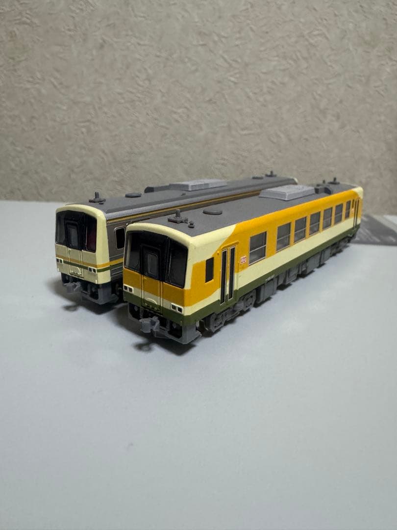 TOMIX キハ120 木次線 2両セット