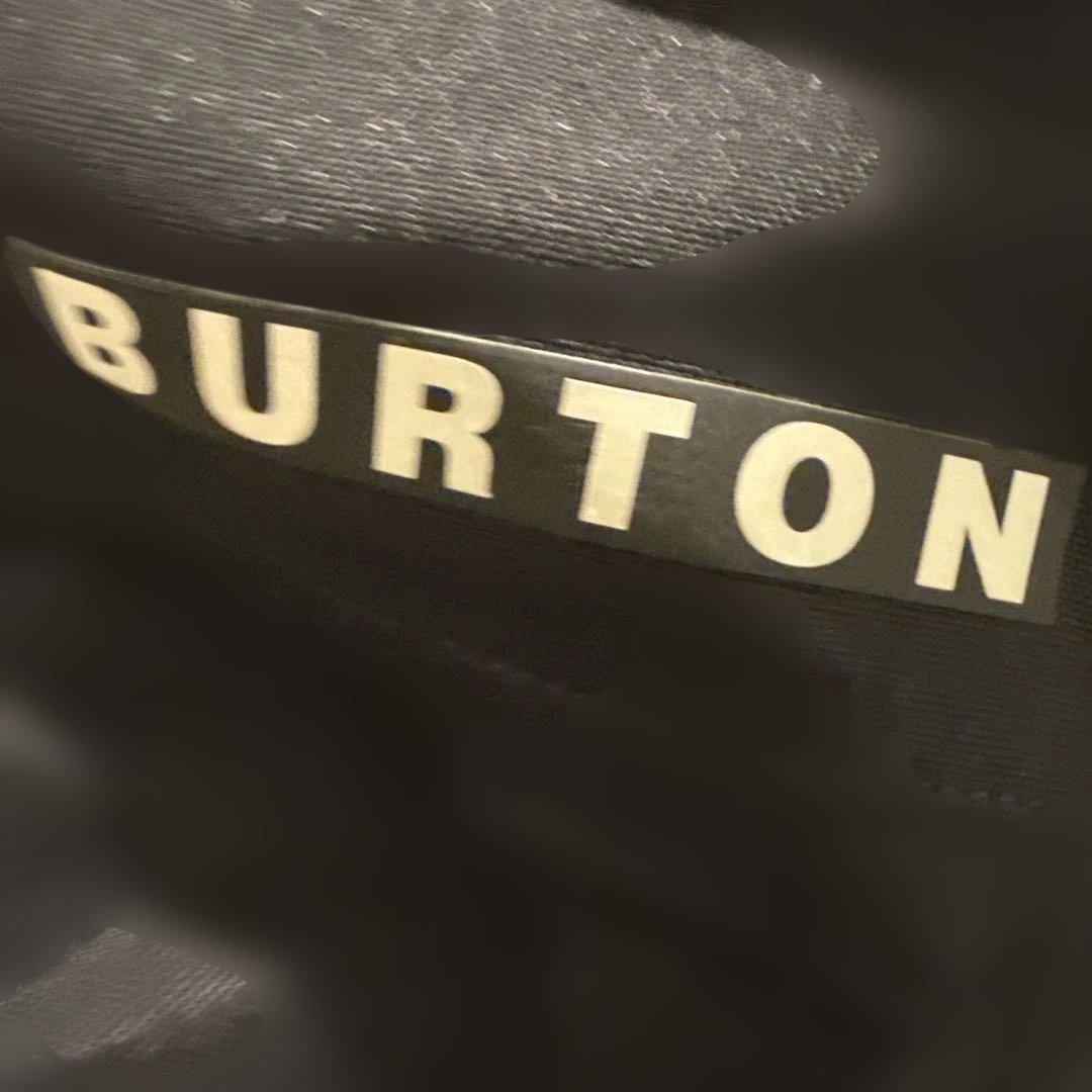 BURTON スノーボードウェアセット XS 迷彩