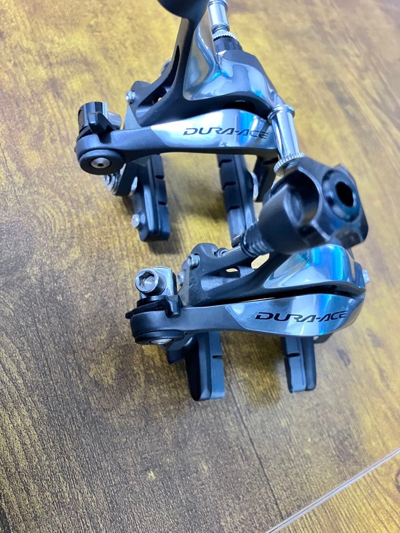 DURA-ACE BR-7900 キャリパーブレーキ ブラック/シルバー