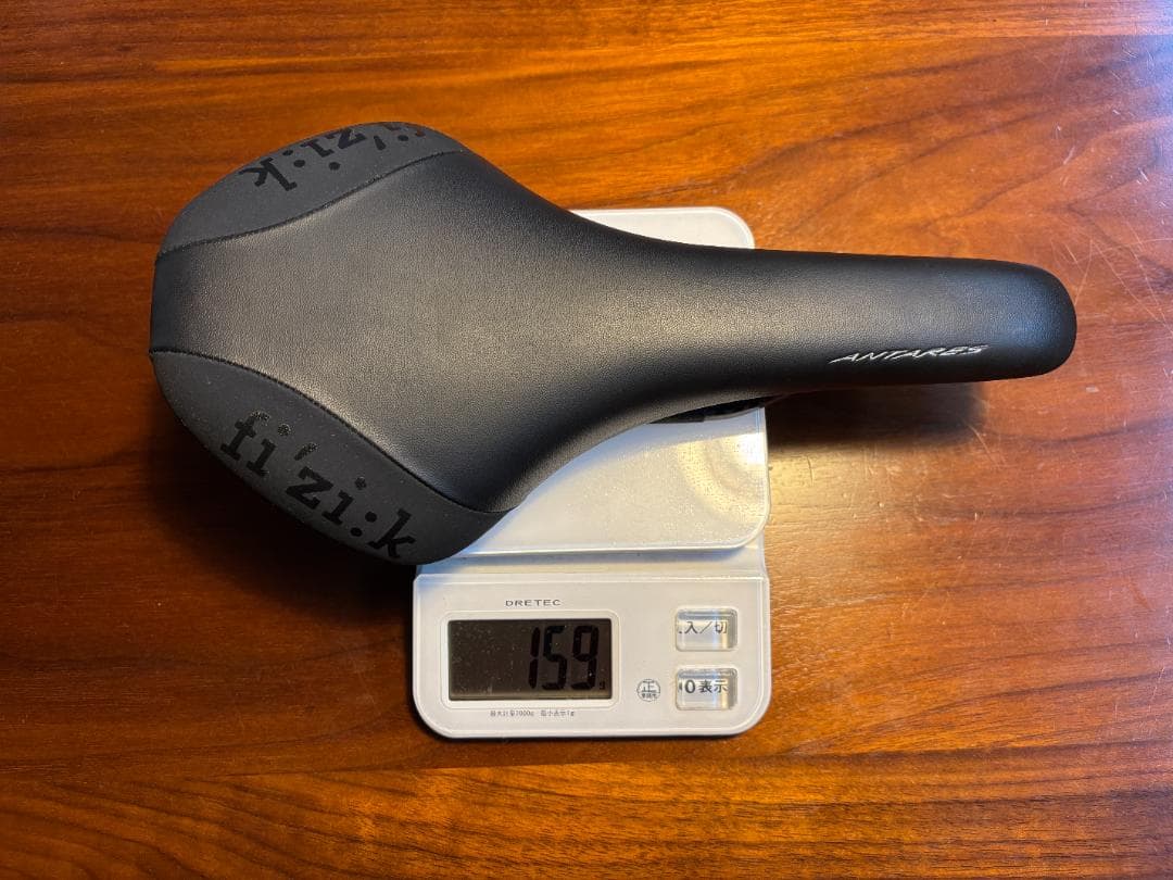 fizik Antares カーボンレール