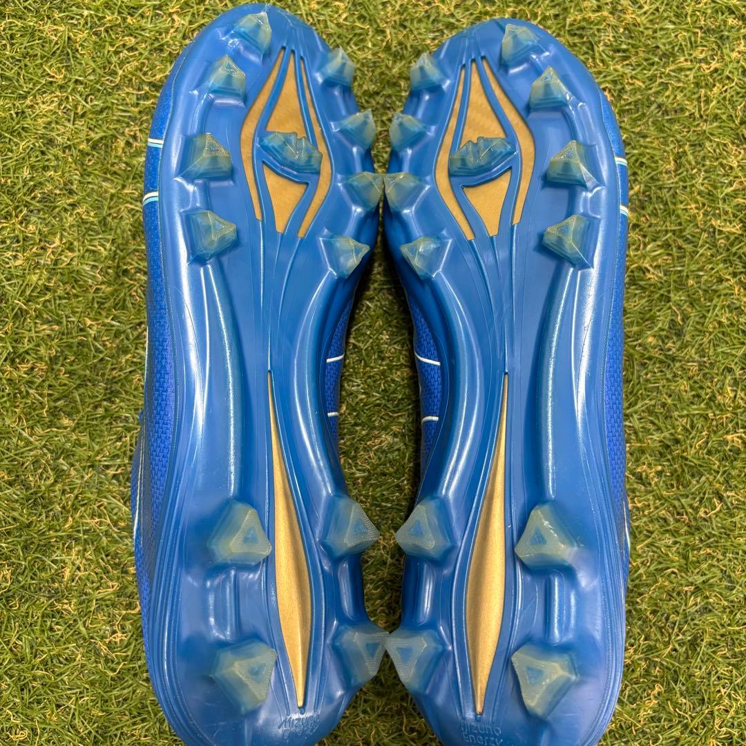 【即日発送 美品】mizuno α JAPAN ミズノアルファジャパン28cm