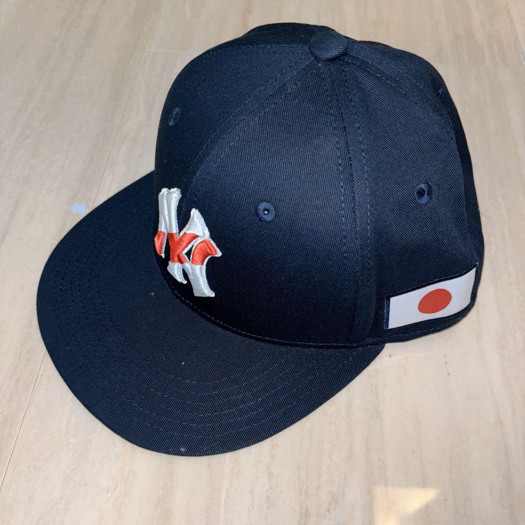 ニューヨーク・メッツ ヤンキース キャップ 日本 非売品 カップ グッズ MLB