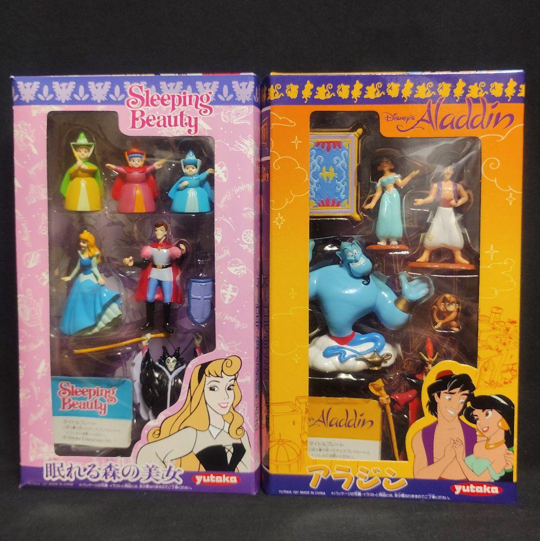 ディズニー　ムービーフレンズ　フィギュア　フルセット全20点 yutaka