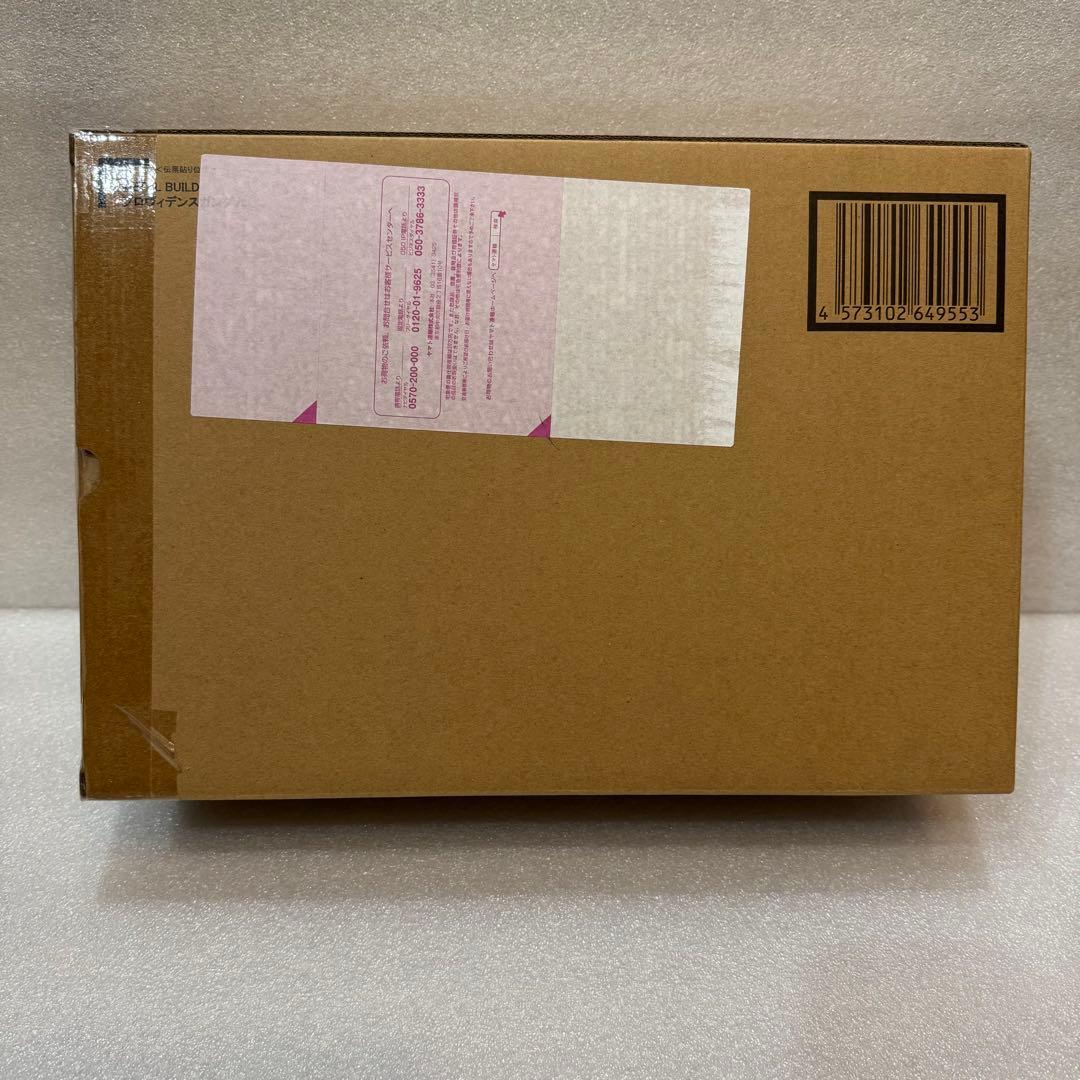 L BUILD プロヴィデンスガンダム フリーダム メタルビルド