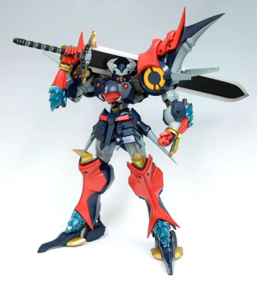 【希少】1/144スケール ダイゼンガー 未使用KOTOBUKIYA コトブキヤ